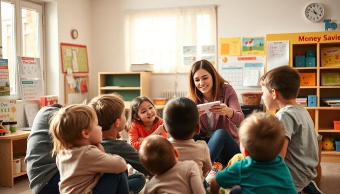teaching kids about money teaching kids about money