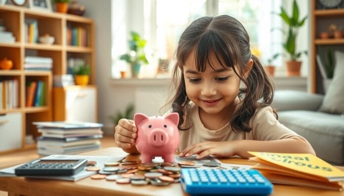 kids investing activities