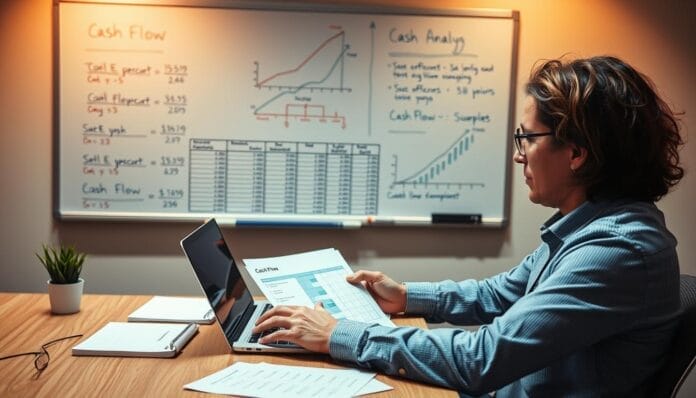 cash flow projection techniques