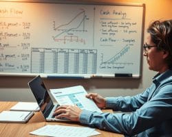 cash flow projection techniques