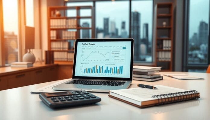 cash flow forecasting methods