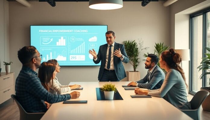 empowerment coaching services