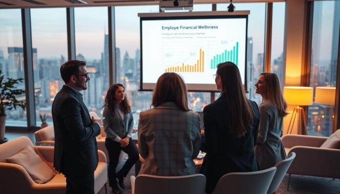 financial wellness programs for organizations