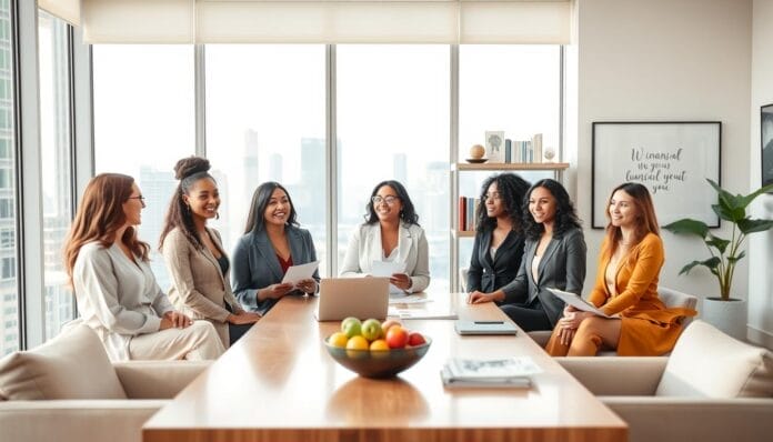 financial wellness programs for women