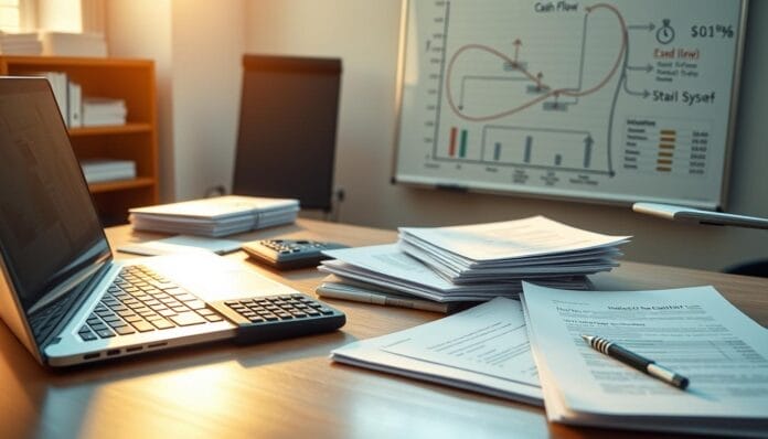 minimizing cash flow disruptions