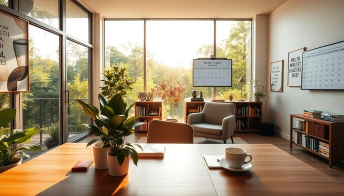 wealth mindset coaching services