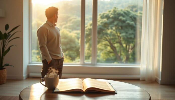 daily millionaire mindset routine