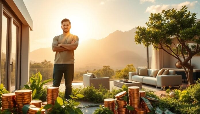 embracing wealth mindset