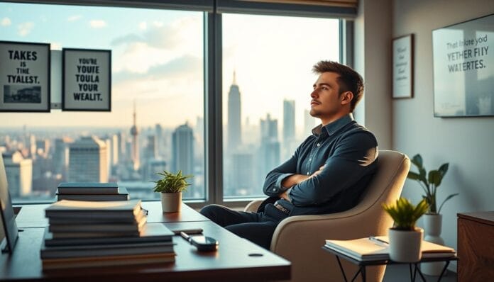 wealth building mindset shift